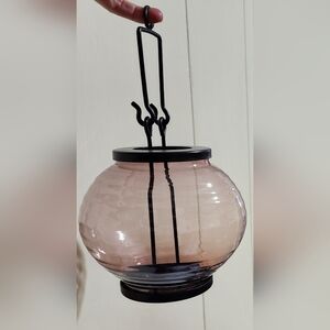 Glass Lantern